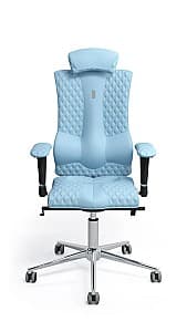 Офисное кресло Kulik System Elegance Светло-синий
