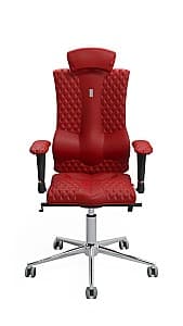 Офисное кресло Kulik System Elegance Красный
