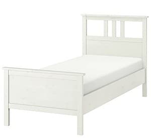 Кровать IKEA Hemnes Luroy 90х200 Белый