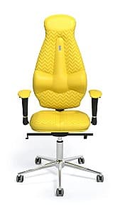 Офисное кресло Kulik System Galaxy Желтый