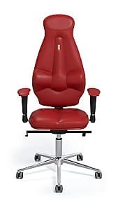 Офисное кресло Kulik System Galaxy Красный