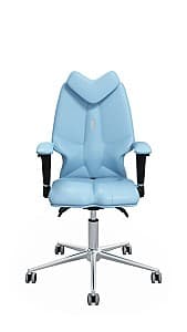 Офисное кресло Kulik System Fly Светло-синий