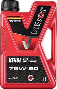 Моторное масло Venol GL-5 75W-90 1l