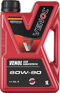 Моторное масло Venol GL-4 80W-90 1l