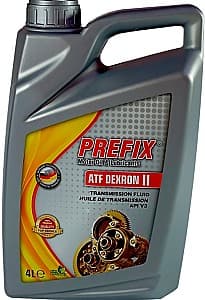 Гидравлическое масло PREFIX ATF-II 4l