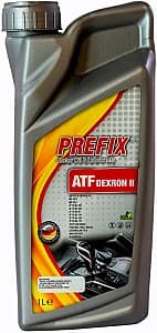 Гидравлическое масло PREFIX ATF-II 1l