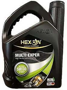 Моторное масло HEXON MULTI EXPER 5W30 5L