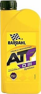 Гидравлическое масло BARDAHL ATF III 1l
