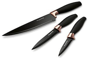 Кухонный нож Konighoffer Dark 3pcs