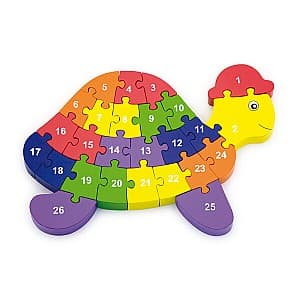3D Puzzle VIGA Broasca țestoasă 55250