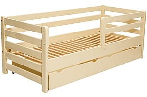 Детская кровать Goydalka AURORA с ящиком (1B519-3) Beige
