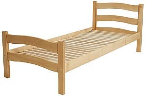 Детская кровать Goydalka PARIS  без ящика (1B49-2) Natural