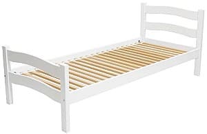 Детская кровать Goydalka PARIS без ящика (1B49-1) White