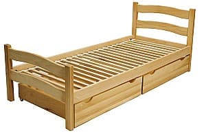 Детская кровать Goydalka PARIS с ящиком (1B419-2) Natural