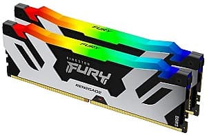RAM Kingston FURY Renegade RGB 32GB (KF580C38RSAK2-32)