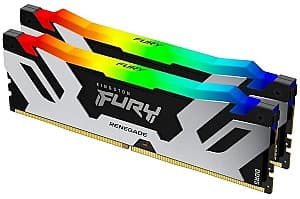 RAM Kingston FURY Renegade RGB 32GB (KF576C38RSAK2-32)
