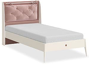 Детская кровать Cilek Elegance 129x120x206 см