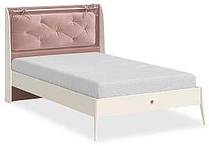 Детская кровать Cilek Elegance 145x113x206 см