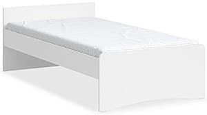 Детская кровать Cilek White 100 x 200 cm