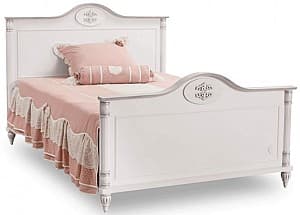 Детская кровать Cilek Romantic 211x111x158 см