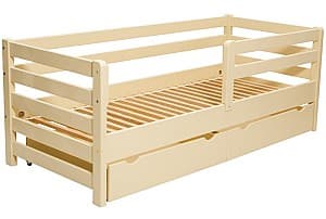 Детская кровать Goydalka AURORA с ящиком (1B510-3) Бежевый