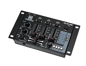 Mixer analogic Pronomic DX-26 USB DJ-Mixer