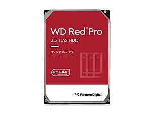 Жестки диск WESTERN DIGITAL Red Pro 2TB (WD2002FFSX)