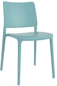 Пластиковый стул Papatya Joy-S  70  Blue