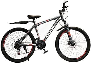 Bicicleta de munte DOOK 27.5 red