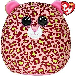 Jucărie de pluș Ty pink leopard