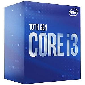 Процессор Intel Core i3-10300 Cooler/Box