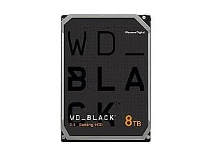 Жестки диск WESTERN DIGITAL Black 8TB WD8002FZWX (146970)
