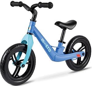 Bicicleta fara pedale Micro Balance Bike Lite Chameleon Blue