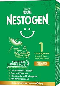 Молочная смесь Nestle Nestogen 1 6x600г (12505668)