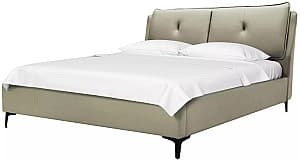 Кровать Avanti Dalida 1.6 Светло-серый