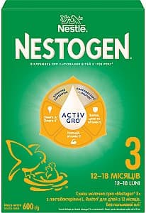 Lapte praf Nestle Nestogen 3 6x600gr (12516554)