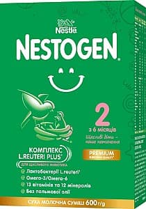 Молочная смесь Nestle Nestogen 2 6x600г (12516561)