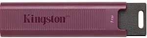 Накопитель USB Kingston DataTraveler Max 1TB Red (DTMAXA/1TB)