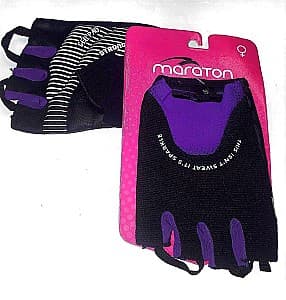 Перчатки для фитнеса Maraton 212513S Purple