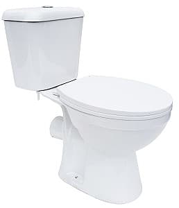 Vas WC compact NOMI Libero Rimless (117178)