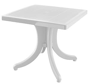 Стол для пикника Sanja Orlando 80x80 Белый
