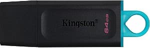 USB stick Kingston DataTraveler Exodia 64GB Black/Blue
