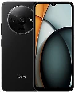 Мобильный телефон Xiaomi Redmi A3 4/128GB Black