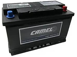 Автомобильный аккумулятор Camel L4 EFB 80Ah