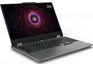 Ноутбук для игр Lenovo LOQ 15AHP9 Luna Grey (83DX006PRK)