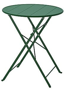 Стол для пикника IKEA Sundso 65cm Зеленый