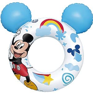 Аксессуар BESTWAY Надувной круг "Mickey Mouse" D 66 см.