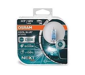 Lampă auto Osram H7 Cool BLUE INTENSE - XENON LOOK OS-64210CBN-HCB