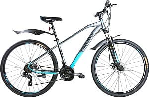 Bicicleta de munte Crosser GEMINI R29 GD-SKD Grey/Blue