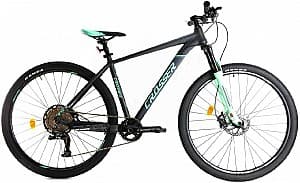 Горный велосипед Crosser 075-C 29/17 1*12 LTWOO Logan Brake Grey/Green